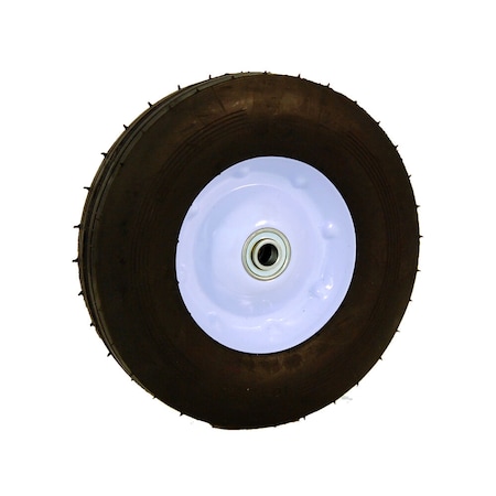 Mtd 10 X 2.75 Steel - Ribbed Wheel 10275-B